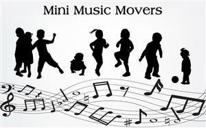 Mini Music Movers Class