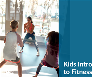 Kids Intro to Fitness