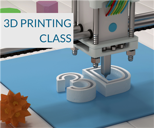 3D printing class