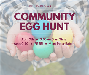 Community Egg Hunt 2022