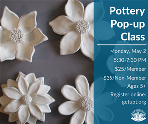 Ceramic Flowers