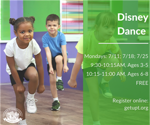 Disney dance