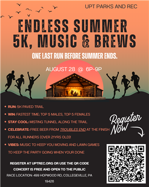 Endless Summer 5k