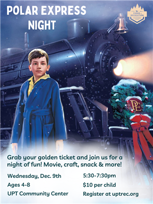 Polar Express 2026