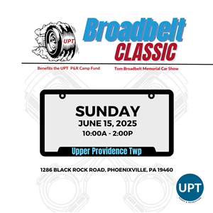 UPT Broadbelt Classic Car Show 2025