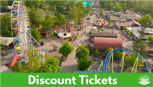 Summer Discount Tickets 2025