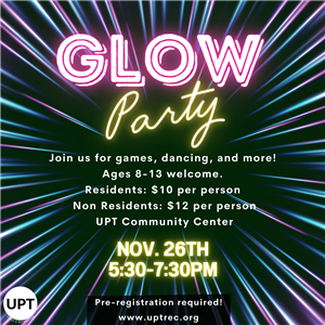Glow Party 2025
