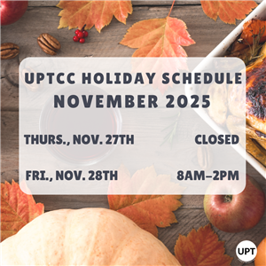 Thanksgiving Holiday Hours 2025