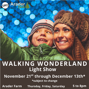 Walking Wonderland 2025