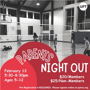 Parents' Night Out Feb 2026