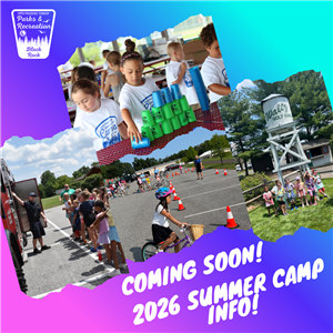 Camp Black Rock 2026 