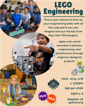 Lego Engineering Program