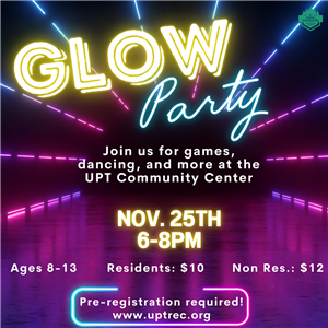 GLow Party 2026