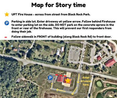 Aerial View of Firehouse