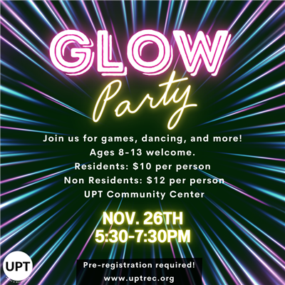 Glow party